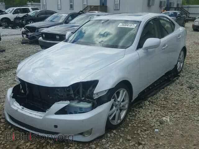 2006 LEXUS IS250 - VIN: JTHBK262362013571 - Фото 2