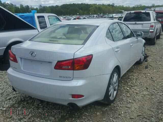 2006 LEXUS IS250 - VIN: JTHBK262362013571 - Фото 4