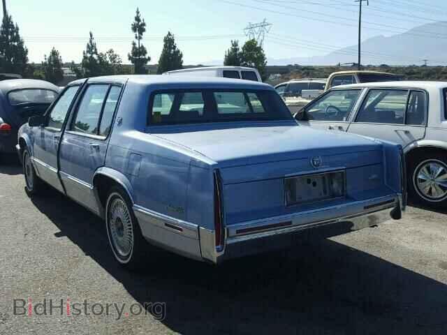 1993 CADILLAC DEVILLE - VIN: 1G6CD53B3P4312959 - Фото 3