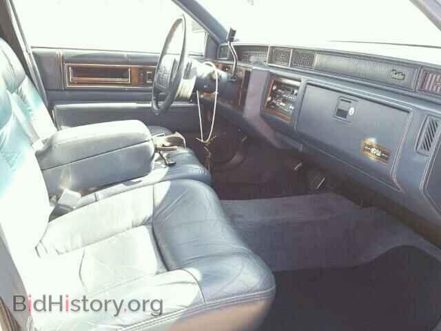 1993 CADILLAC DEVILLE - VIN: 1G6CD53B3P4312959 - Фото 5