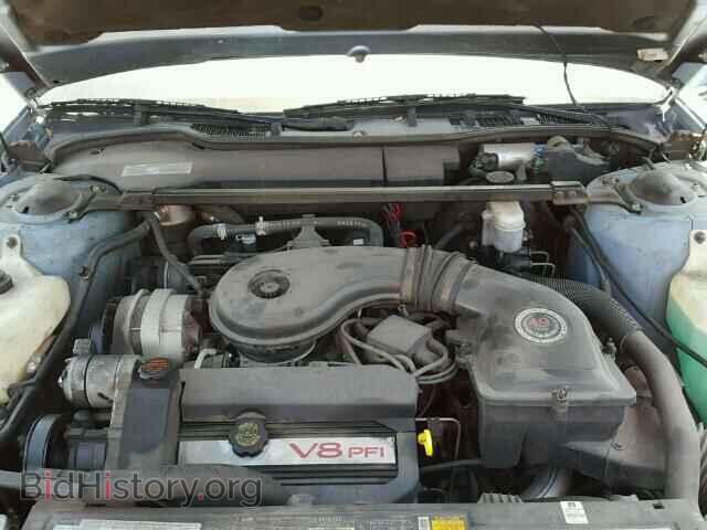 1993 CADILLAC DEVILLE - VIN: 1G6CD53B3P4312959 - Фото 7