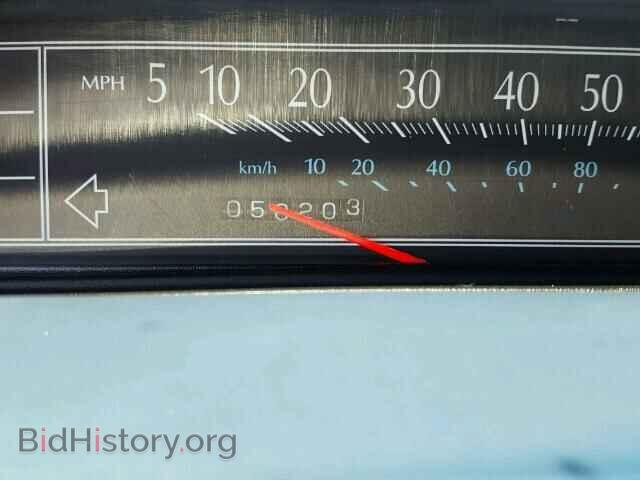 1993 CADILLAC DEVILLE - VIN: 1G6CD53B3P4312959 - Фото 8