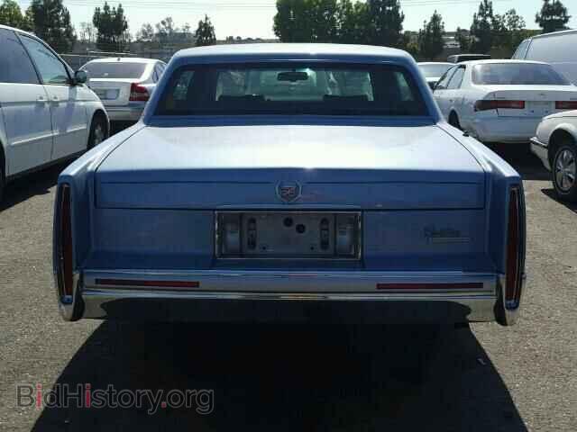 1993 CADILLAC DEVILLE - VIN: 1G6CD53B3P4312959 - Фото 9