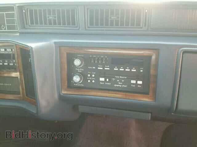 1993 CADILLAC DEVILLE - VIN: 1G6CD53B3P4312959 - Фото 10