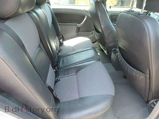 2002 SAAB 9 3 - VIN: YS3DF58K622011491 - Фото 6