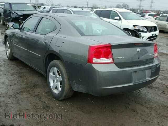 2010 DODGE CHARGER - VIN: 2B3CA3CV2AH253600 - Фото 3