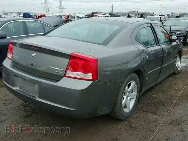 2010 DODGE CHARGER - VIN: 2B3CA3CV2AH253600 - Фото 4