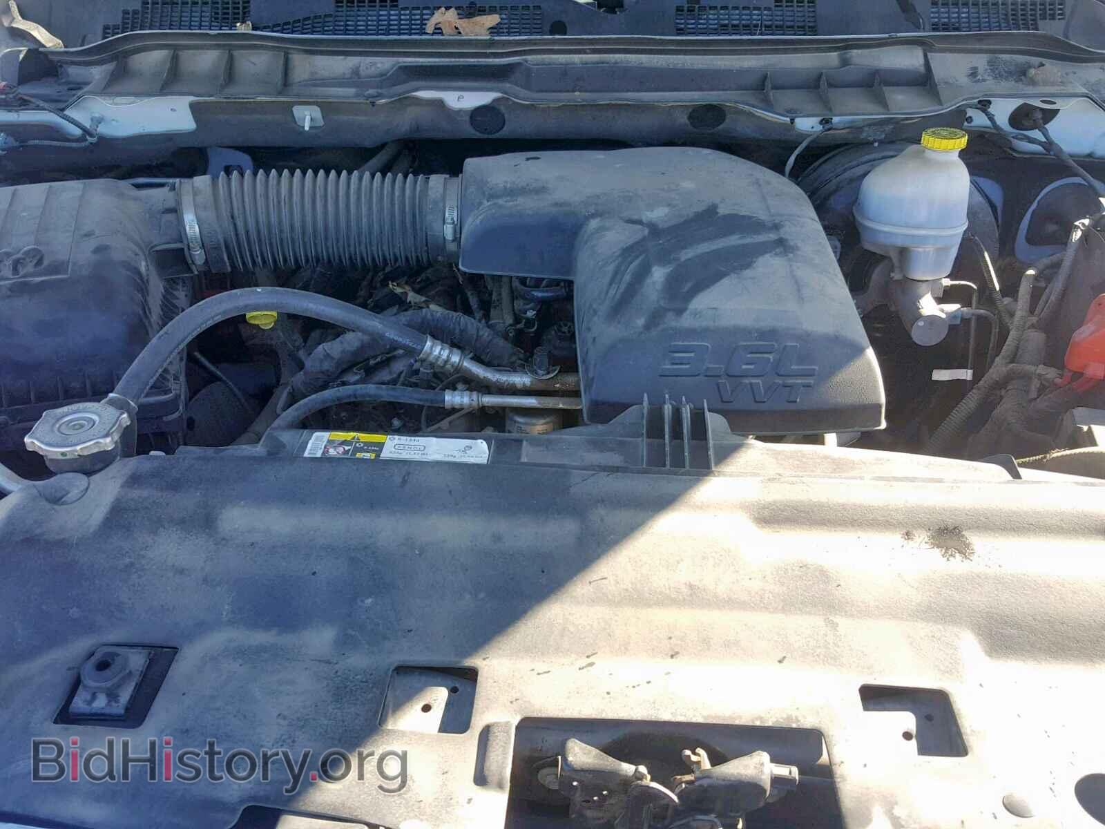 2014 RAM 1500 ST - VIN: 1C6RR6FG6ES205653 - Фото 7