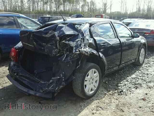 2013 DODGE AVENGER - VIN: 1C3CDZAB5DN631264 - Photo 4