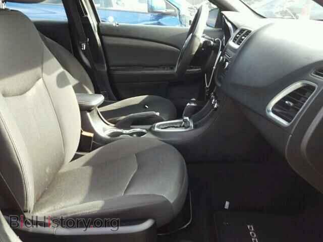 2013 DODGE AVENGER - VIN: 1C3CDZAB5DN631264 - Photo 5