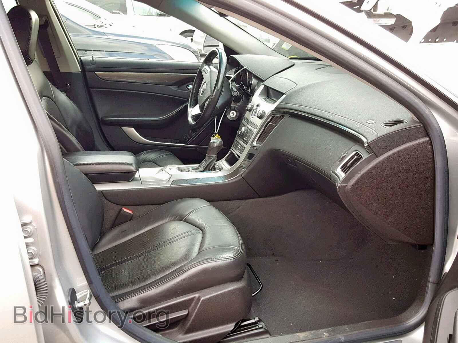 2009 CADILLAC CTS - VIN: 1G6DF577390151530 - Фото 5