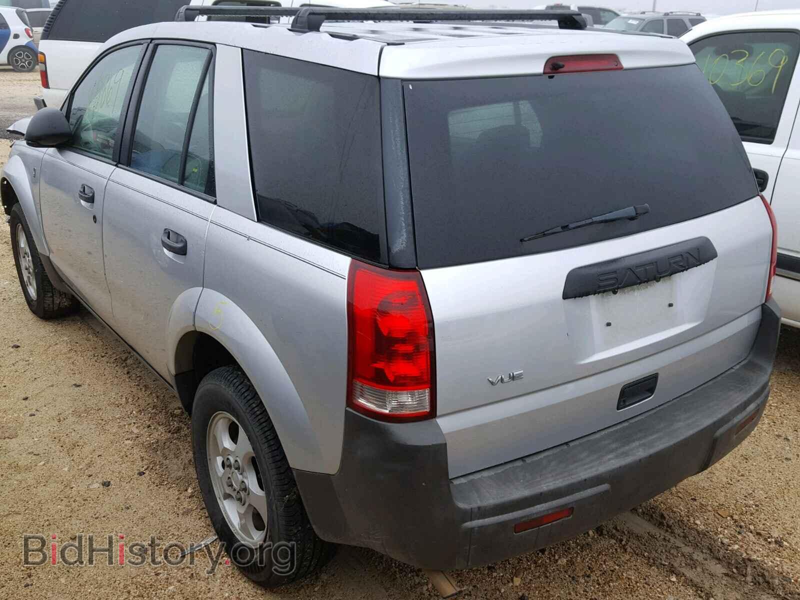 2003 SATURN VUE - VIN: 5GZCZ23D23S831729 - Фото 3