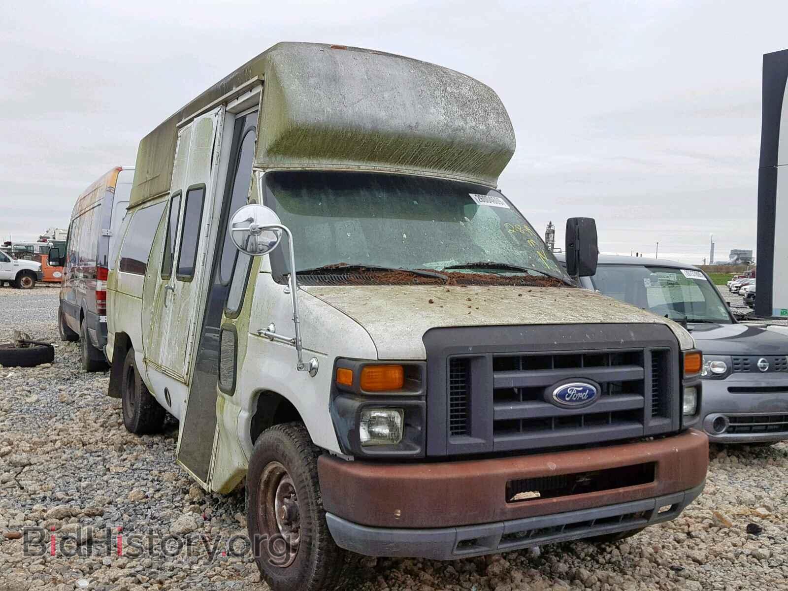 Фотография 1FT2S34L88DA51114 - FORD ECONOLINE 2008