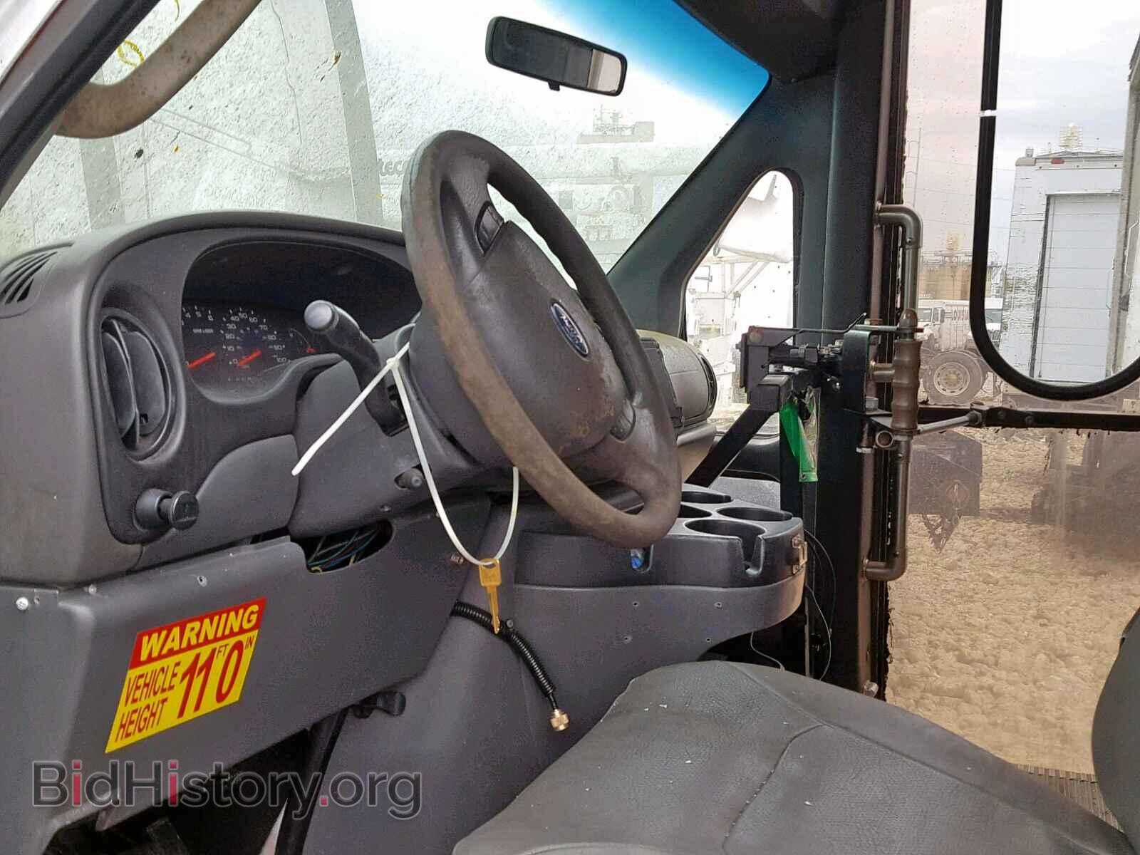 2008 FORD ECONOLINE - VIN: 1FT2S34L88DA51114 - Фото 5