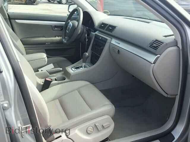 2006 AUDI A4 - VIN: WAUDF78E56A220811 - Фото 5