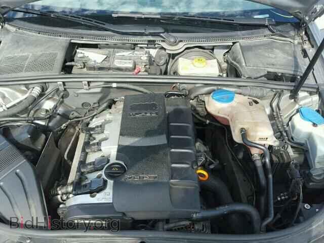 2006 AUDI A4 - VIN: WAUDF78E56A220811 - Фото 7