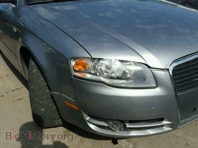 2006 AUDI A4 - VIN: WAUDF78E56A220811 - Фото 9