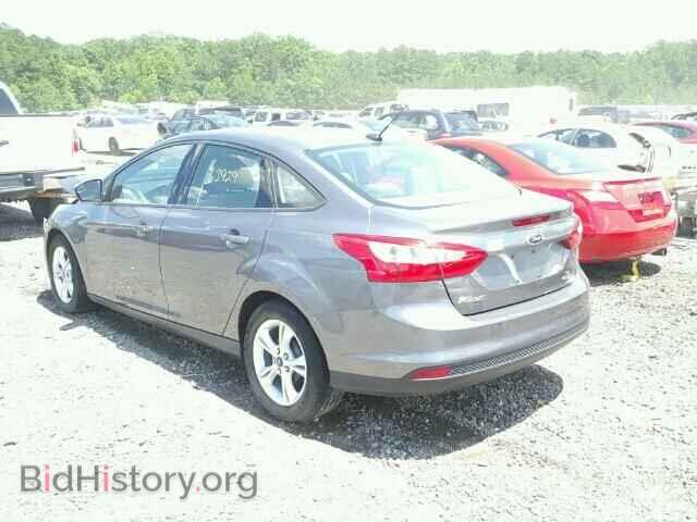 2014 FORD FOCUS - VIN: 1FADP3F26EL222108 - Photo 3