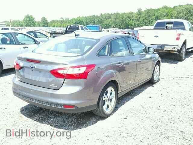 2014 FORD FOCUS - VIN: 1FADP3F26EL222108 - Photo 4