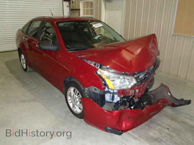Фотография 1FAHP35N59W109543 - FORD FOCUS 2009