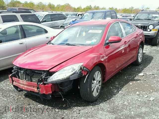 2010 MAZDA 6 - VIN: 1YVHZ8CH3A5M36056 - Фото 2