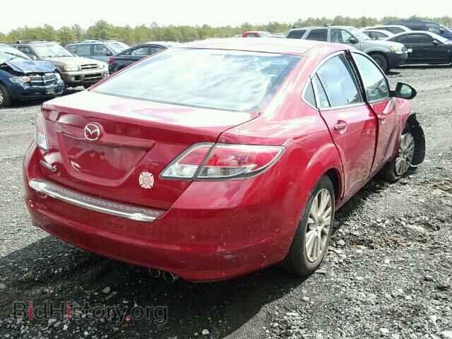2010 MAZDA 6 - VIN: 1YVHZ8CH3A5M36056 - Фото 4