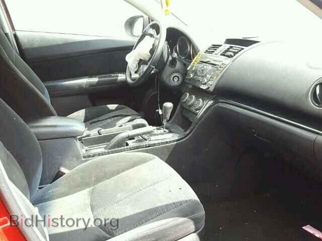 2010 MAZDA 6 - VIN: 1YVHZ8CH3A5M36056 - Фото 5