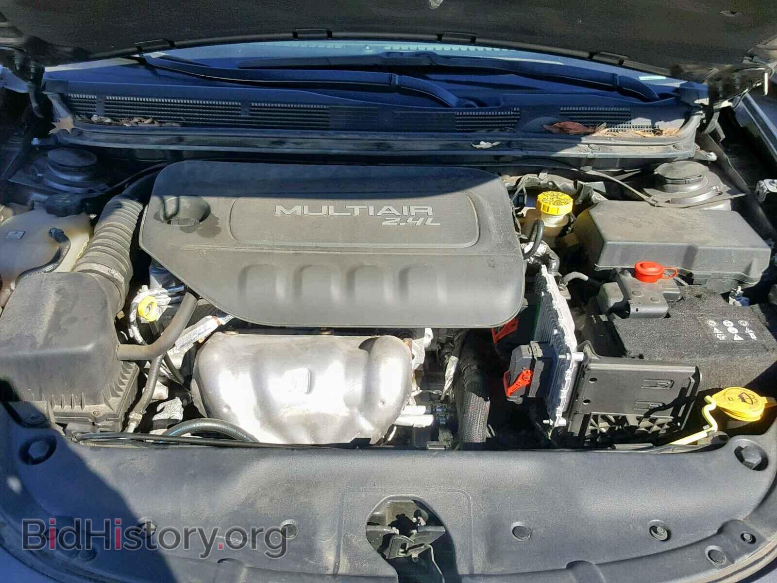 2015 DODGE DART - VIN: 1C3CDFBBXFD363141 - Фото 7