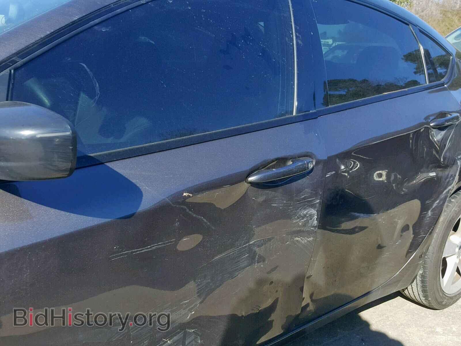 2015 DODGE DART - VIN: 1C3CDFBBXFD363141 - Фото 9