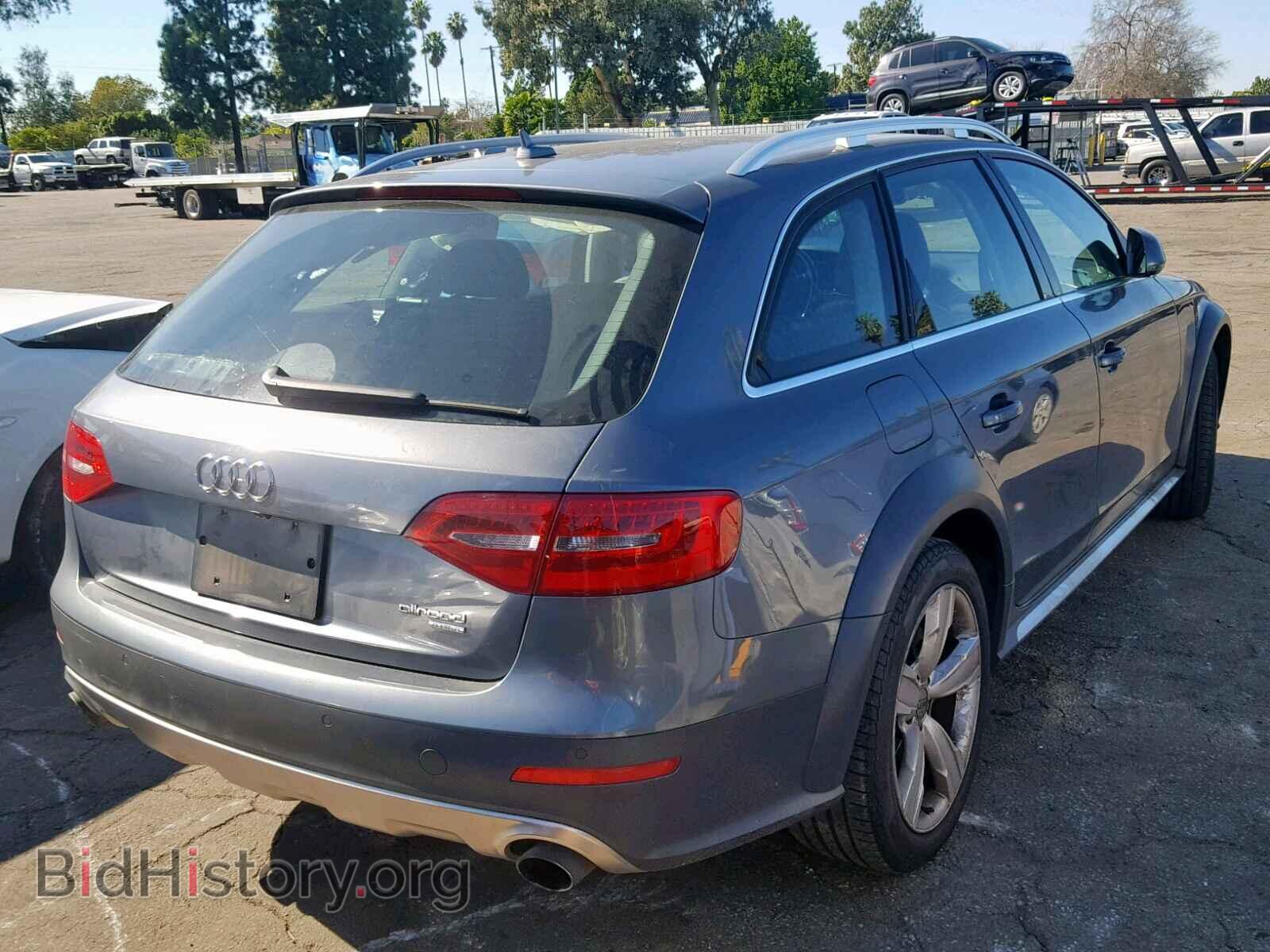 2014 AUDI A4 - VIN: WA1UFAFL7EA095191 - Photo 4
