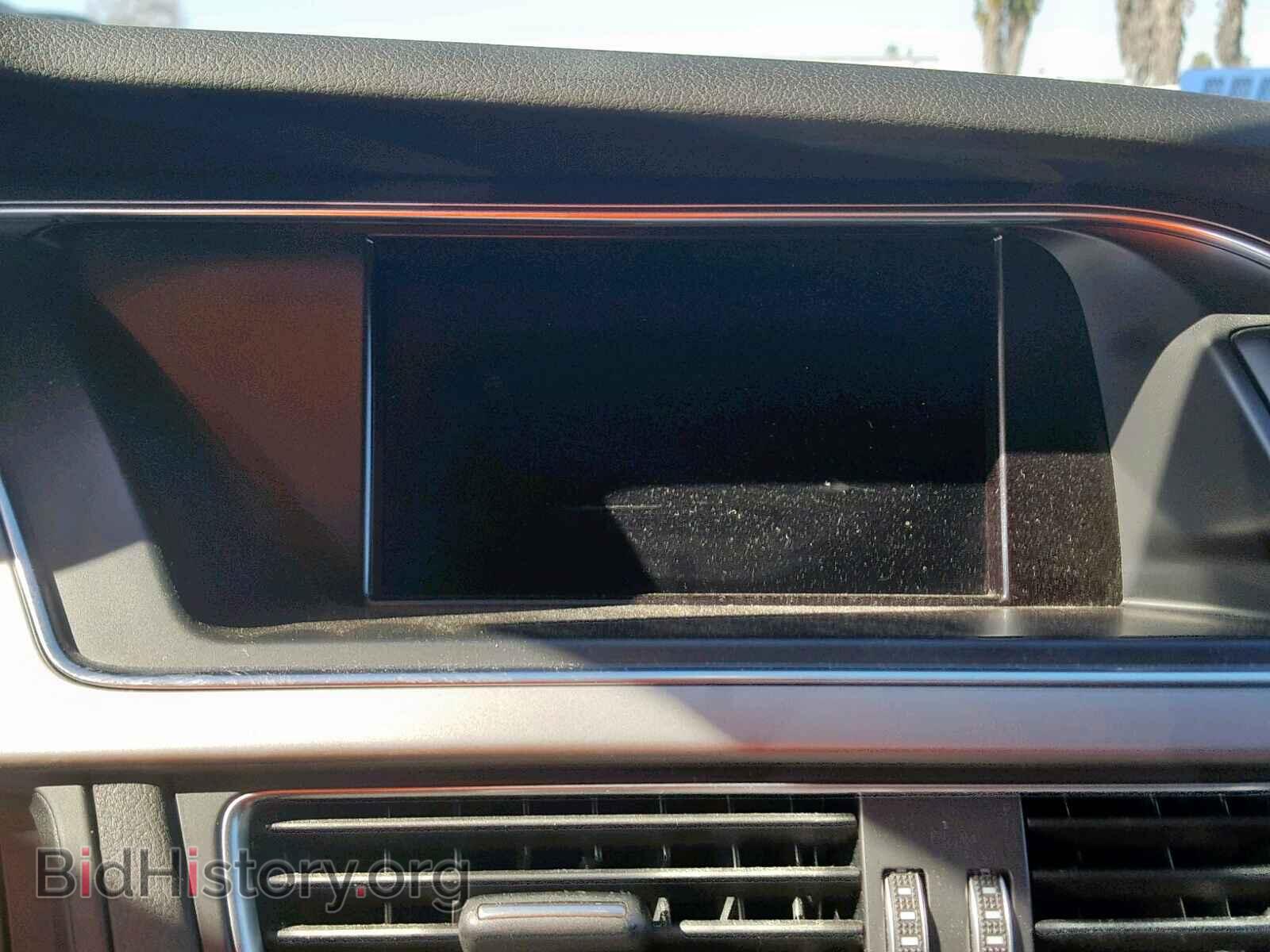 2014 AUDI A4 - VIN: WA1UFAFL7EA095191 - Photo 9