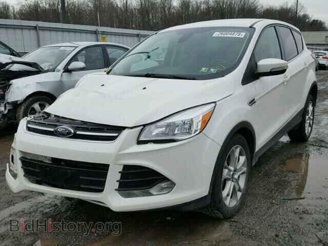 2013 FORD ESCAPE - VIN: 1FMCU9H97DUA07904 - Фото 2