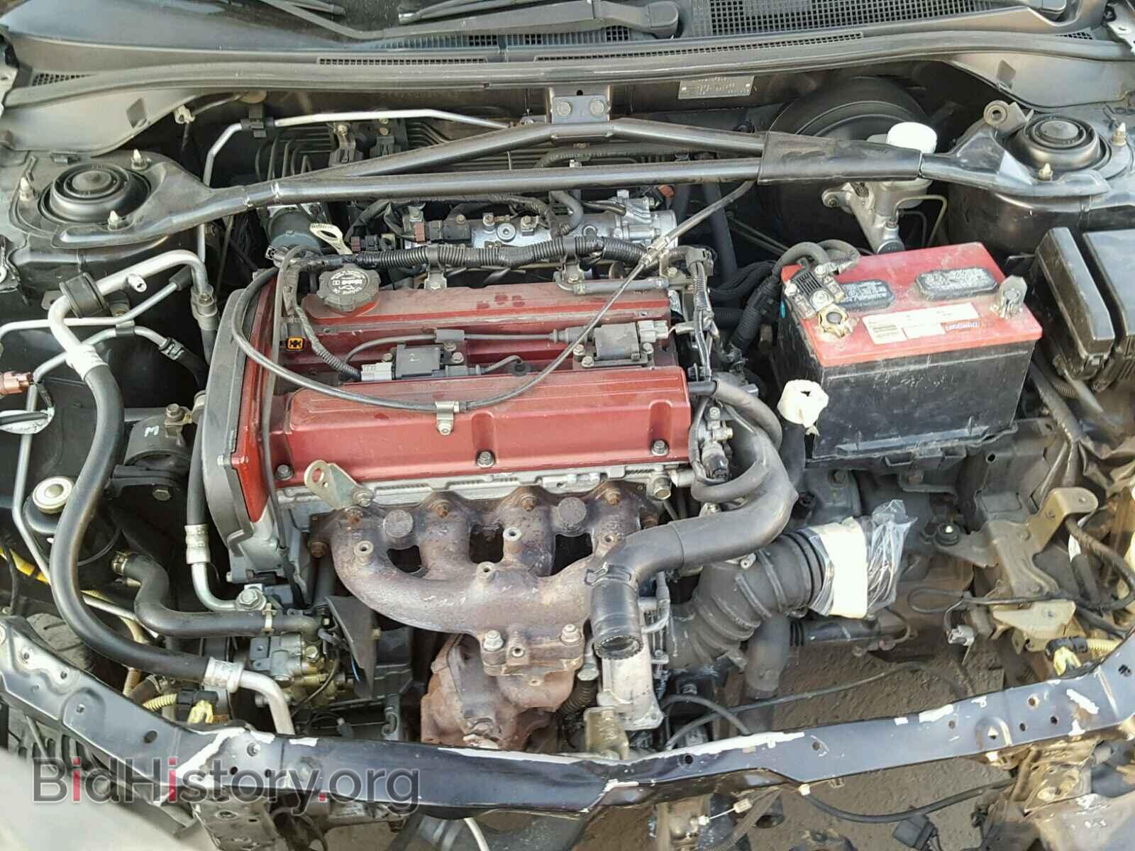 2005 MITSUBISHI EVO - VIN: JA3AH86D95U030182 - Фото 7