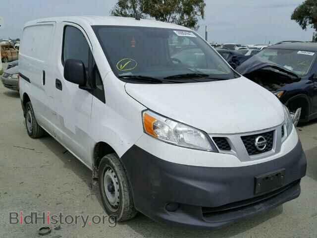 Фотография 3N6CM0KN2FK725964 - NISSAN NV 2015