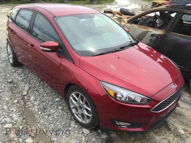 Фотография 1FADP3K26FL296894 - FORD FOCUS 2015