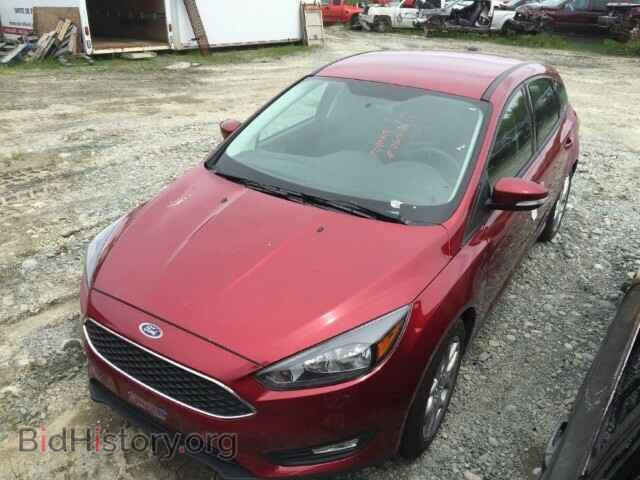 2015 FORD FOCUS - VIN: 1FADP3K26FL296894 - Фото 2
