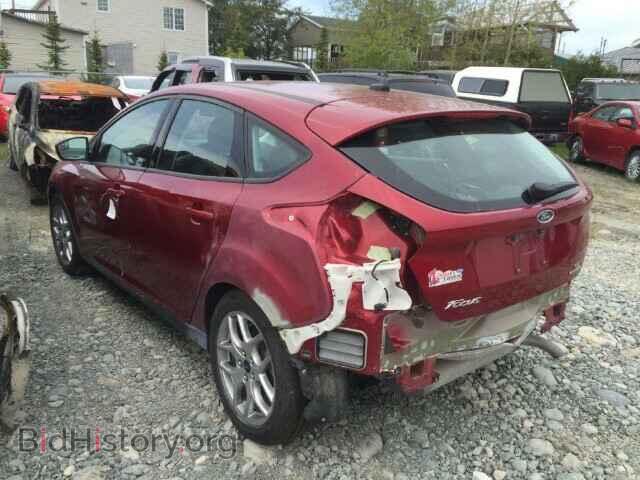 2015 FORD FOCUS - VIN: 1FADP3K26FL296894 - Фото 3