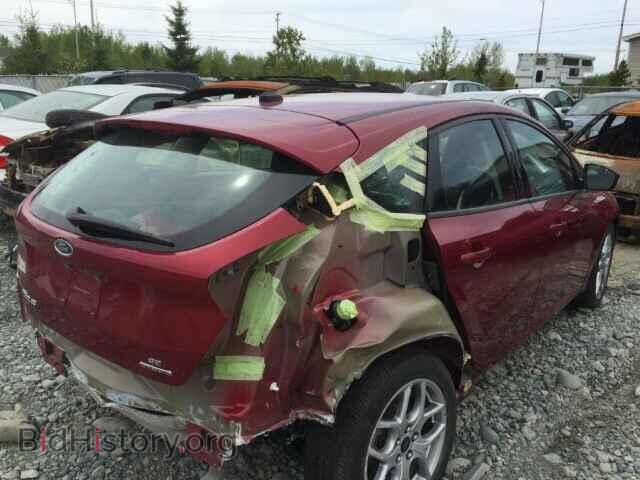 2015 FORD FOCUS - VIN: 1FADP3K26FL296894 - Фото 4
