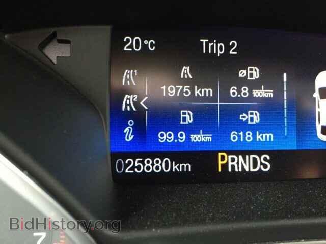 2015 FORD FOCUS - VIN: 1FADP3K26FL296894 - Фото 8