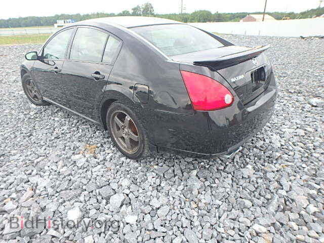 2007 NISSAN MAXIMA - VIN: 1N4BA41EX7C812329 - Фото 3