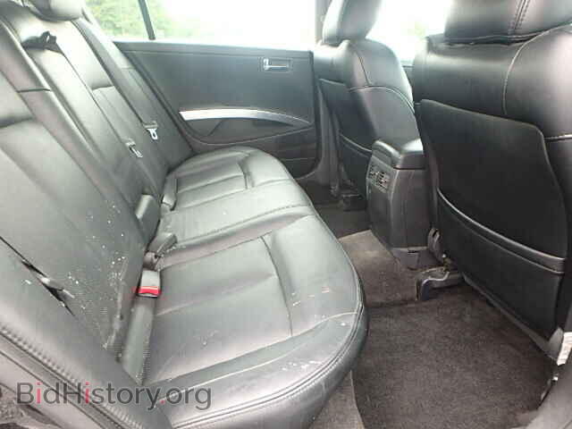 2007 NISSAN MAXIMA - VIN: 1N4BA41EX7C812329 - Фото 6