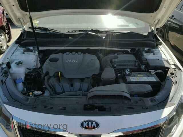 2013 KIA OPTIMA - VIN: KNAGM4A71D5317930 - Фото 7