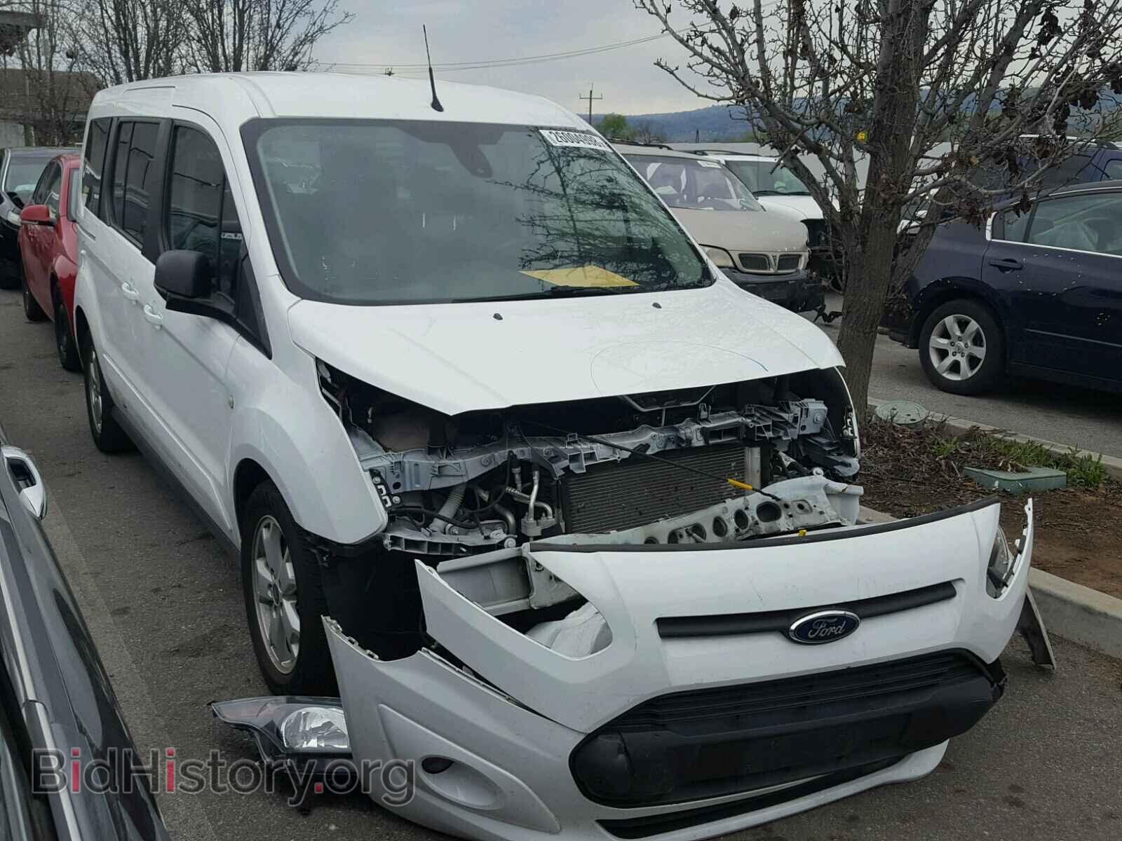 Фотография NM0GE9F70F1197728 - FORD TRANSIT CO 2015