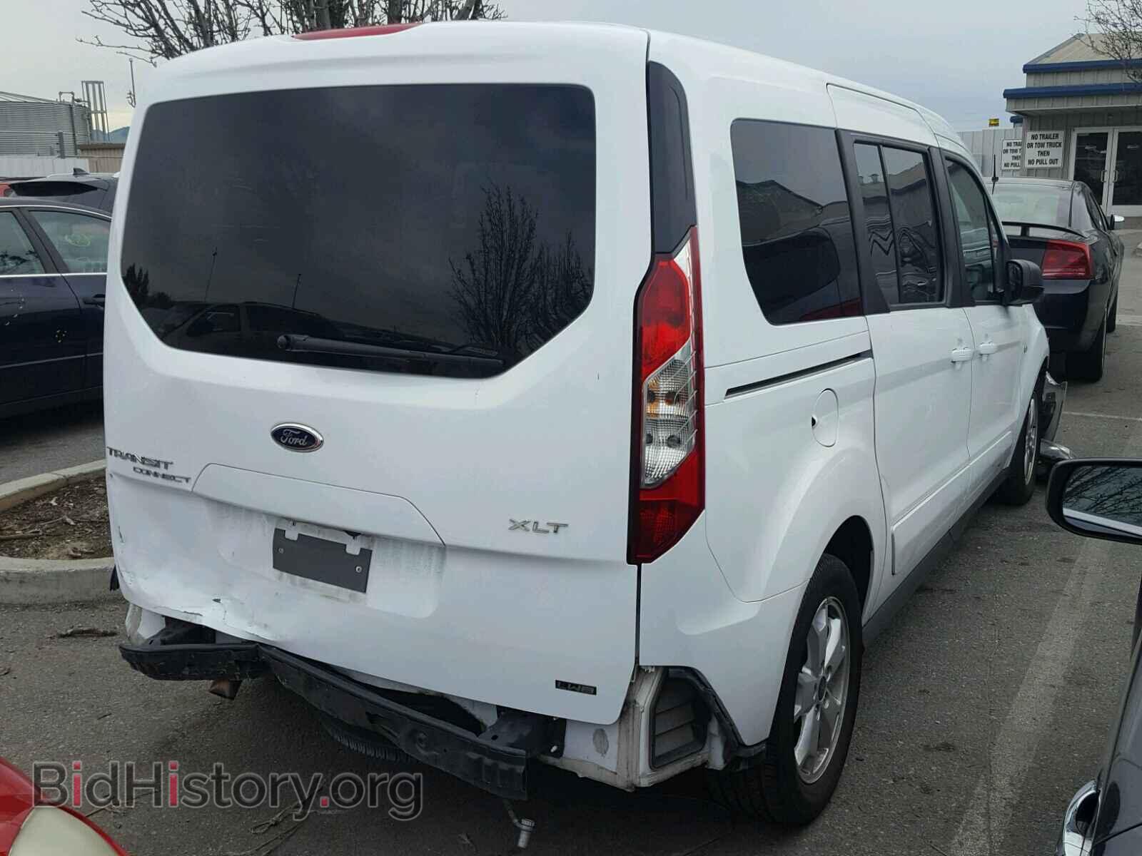 2015 FORD TRANSIT CO - VIN: NM0GE9F70F1197728 - Фото 4