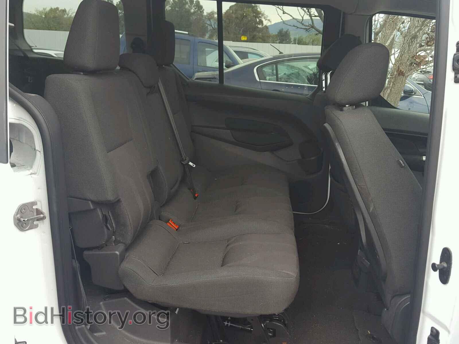 2015 FORD TRANSIT CO - VIN: NM0GE9F70F1197728 - Фото 6