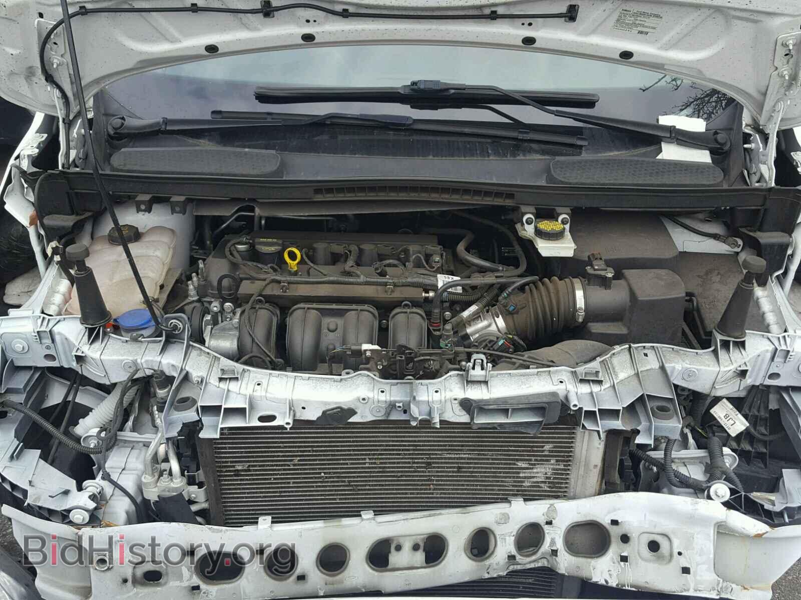 2015 FORD TRANSIT CO - VIN: NM0GE9F70F1197728 - Фото 7