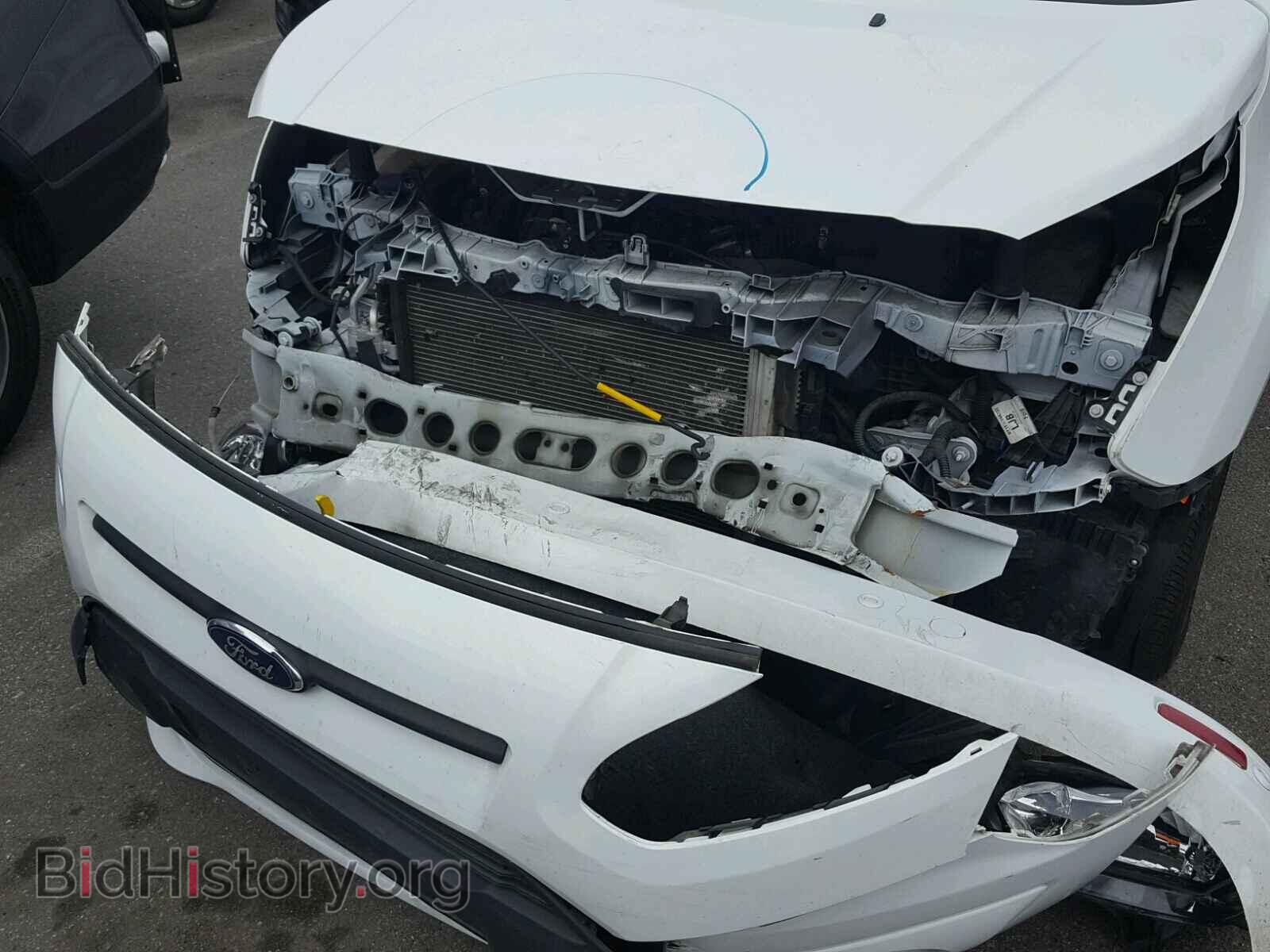2015 FORD TRANSIT CO - VIN: NM0GE9F70F1197728 - Фото 9