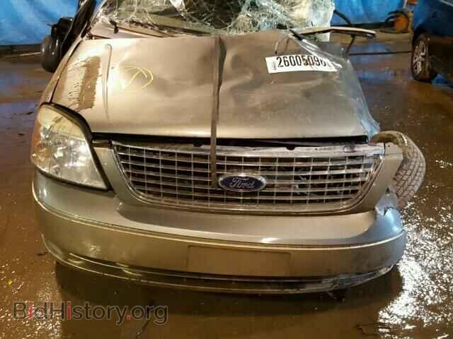 2004 FORD FREESTAR - VIN: 2FMDA58234BA30000 - Фото 7