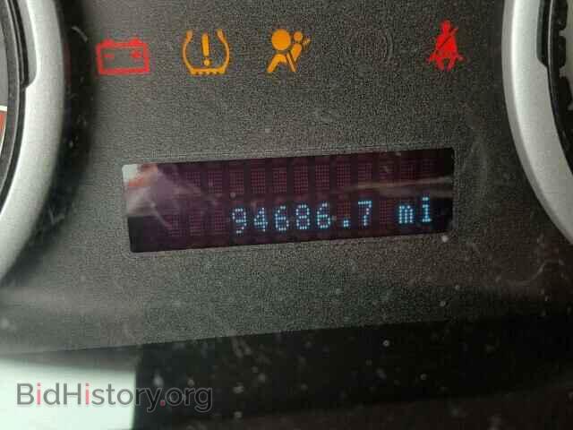 2008 FORD FOCUS - VIN: 1FAHP35N38W135072 - Фото 8