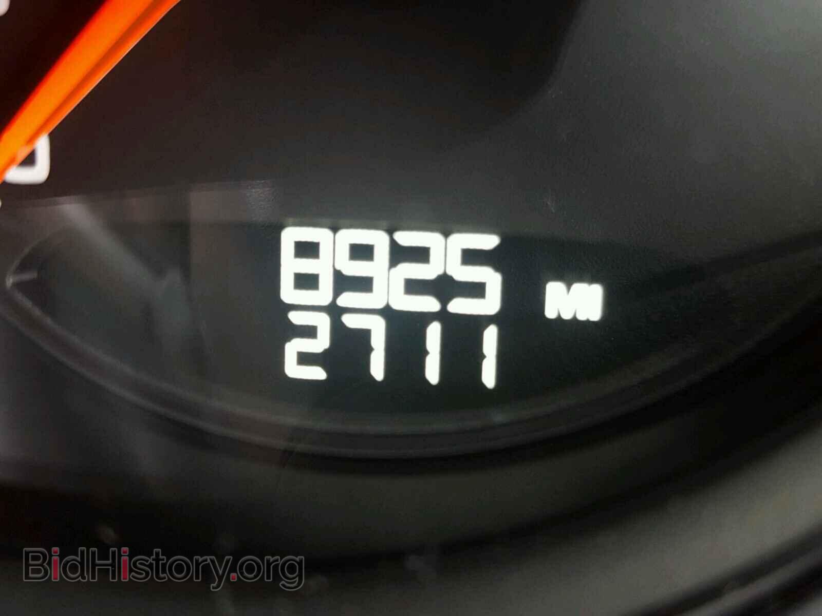 2015 PORSCHE BOXSTER - VIN: WP0CA2A89FS120175 - Фото 8